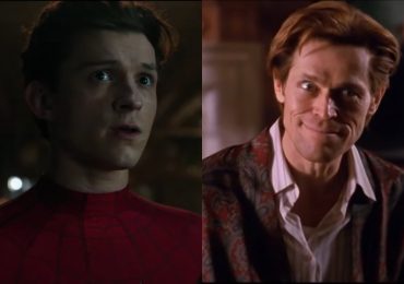 Spider-Man: No Way Home: Así se encontró Tom Holland con Williem Dafoe en el set