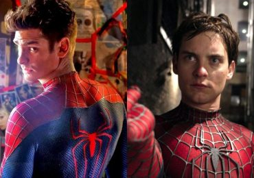 Tobey Maguire y Andrew Garfield fueron borrados del tráiler de Spider-Man, claman fans en redes