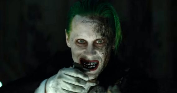 David Ayer devela más imágenes inéditas de Joker en Suicide Squad