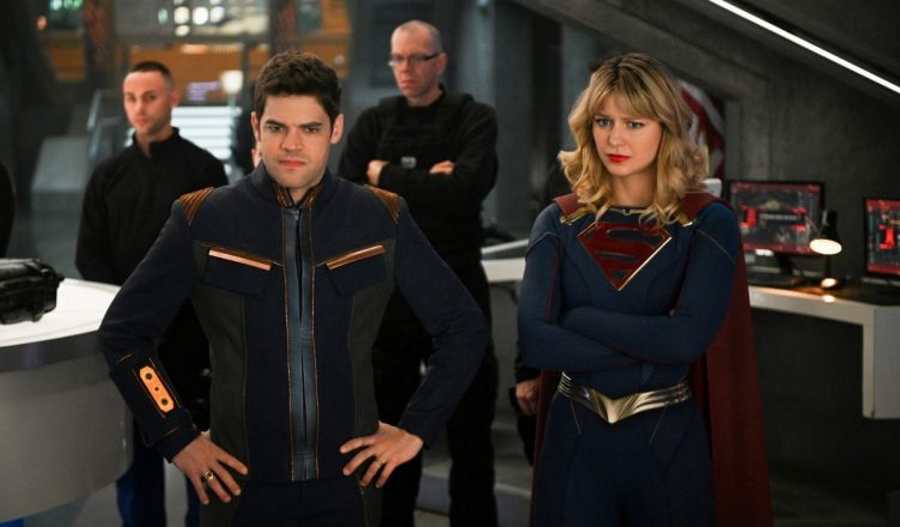 Los cambios que Supergirl tuvo de los cómics a la serie