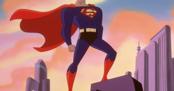 Superman: The Animated Series y sus secretos a 25 años de su estreno