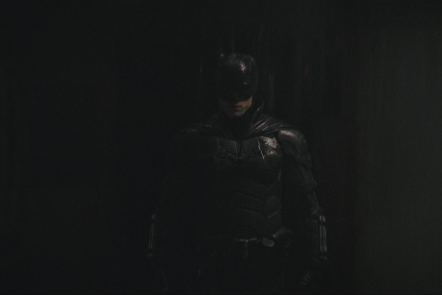 The Batman presenta sus nuevos artes promocionales