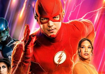The Flash presenta el póster del evento Armageddon