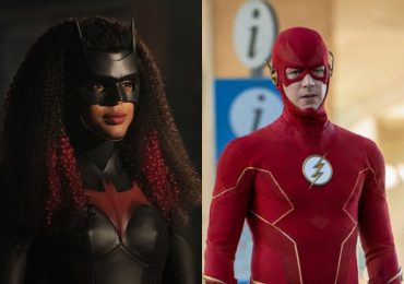 Armageddon: ¿Cómo es el primer encuentro entre Flash y Batwoman (Ryan Wilder)?