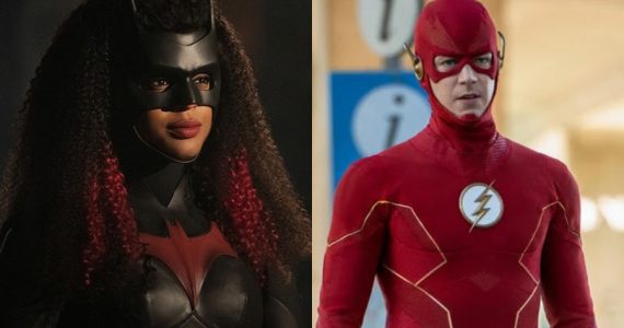 Armageddon: ¿Cómo es el primer encuentro entre Flash y Batwoman (Ryan Wilder)?