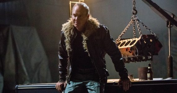 Michael Keaton confirmó su regreso como The Vulture