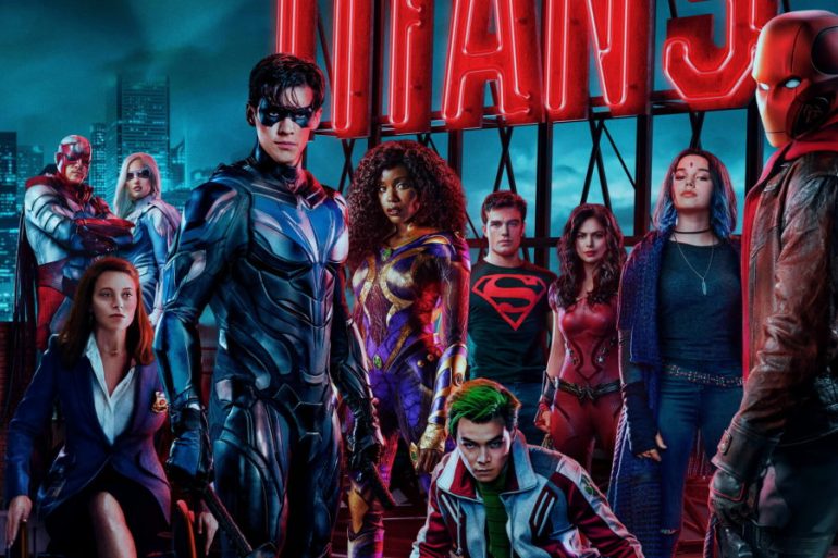 La temporada 3 de Titans ya tiene fecha de estreno en México