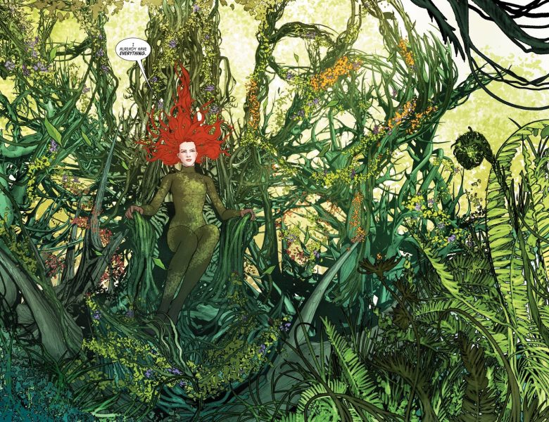 Batwoman: 5 Razones que hacen a Poison Ivy un peligro sin precedentes