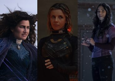 5 poderosas mujeres que se han presentado en las series del MCU