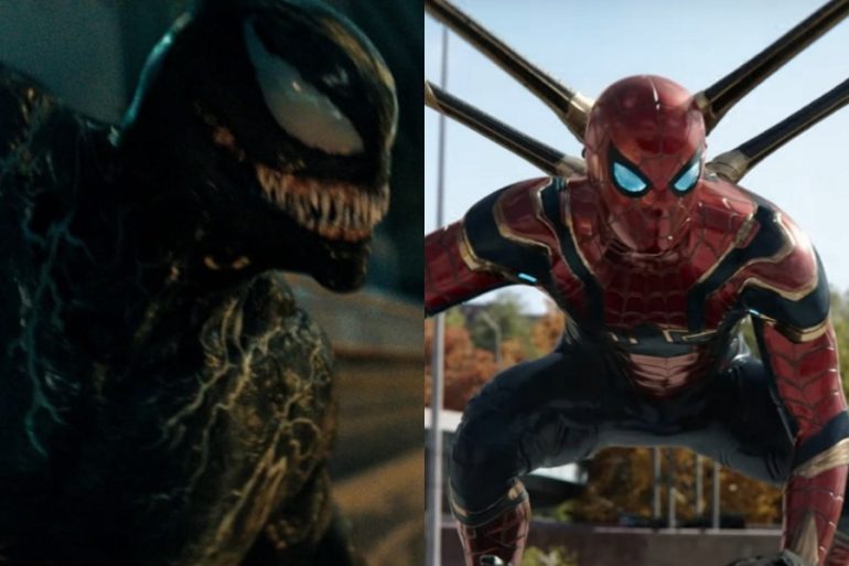 ¿En qué preciso momento se conectan Venom: Let There Be Carnage y Spider-Man: No Way Home?