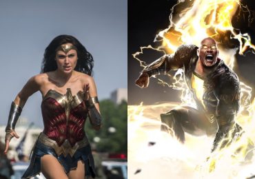 ¿Black Adam será el villano de Wonder Woman 3?
