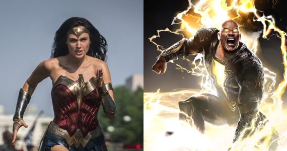¿Black Adam será el villano de Wonder Woman 3?