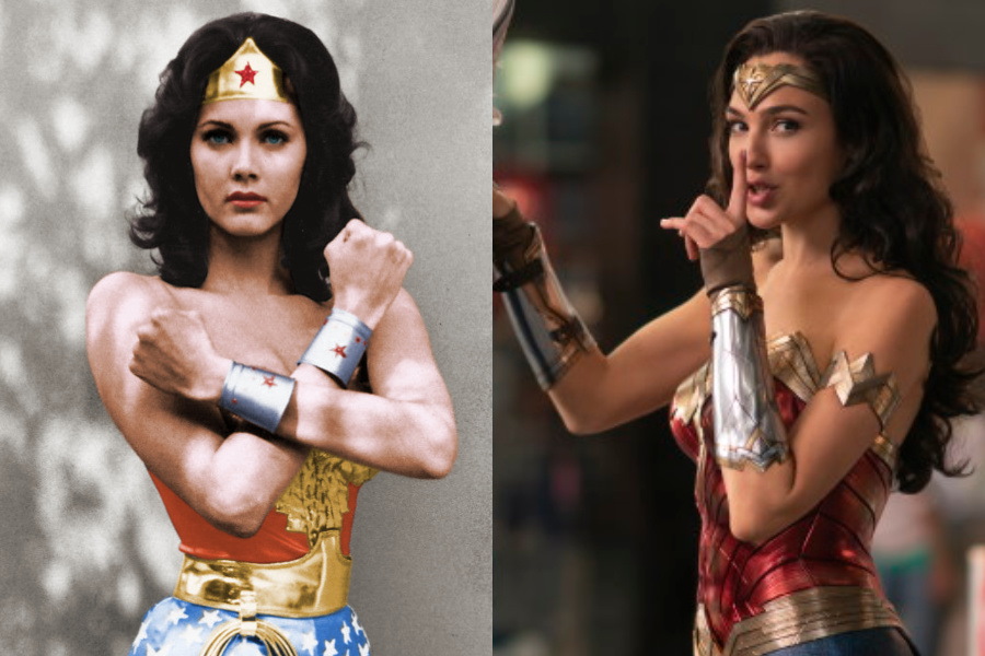 ¡Gal Gadot confirma que Lynda Carter se une al elenco de Wonder Woman 3!