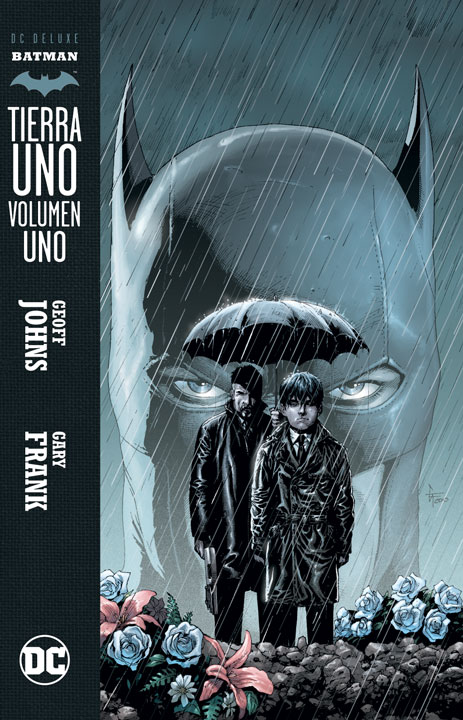 DC Comics Deluxe – Batman: Tierra Uno Volumen Uno