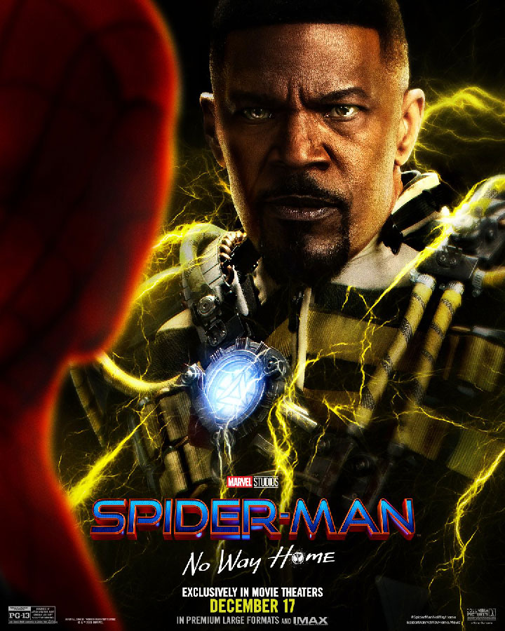 Electro, Green Goblin y Doc Ock en los nuevos pósters de Spider-Man 3