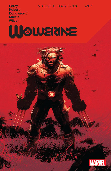 Otra era para Wolverine comienza hoy con una nueva serie