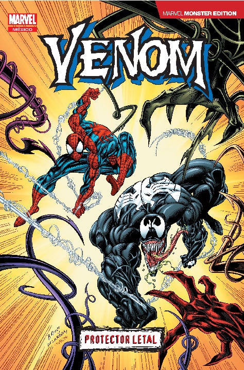 Marvel Monster Edition – Venom: Protector Letal