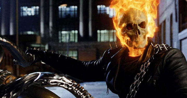 ¿Norman Reedus de Walking Dead será el nuevo Ghost Rider?