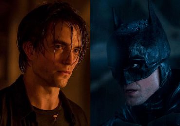 Nuevas imágenes de Batman y un Bruce Wayne “inspirado en Kurt Cobain”