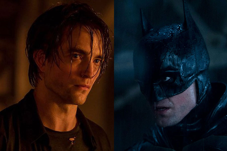 New Photos Of Batman And A Bruce Wayne 