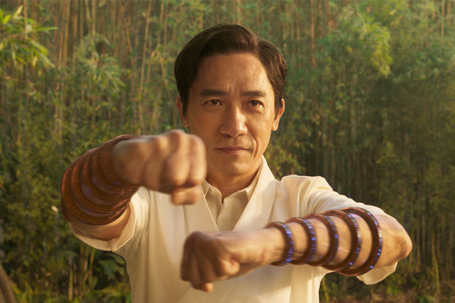 Possible Shang-Chi prequel series with the Mandarin in development