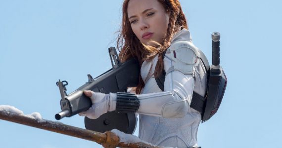 Scarlett Johansson seguirá con Marvel Studios... como productora