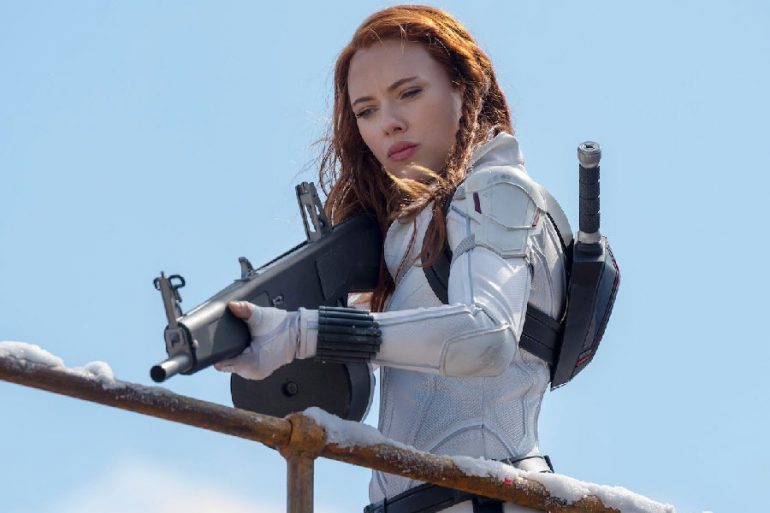 Scarlett Johansson seguirá con Marvel Studios... como productora