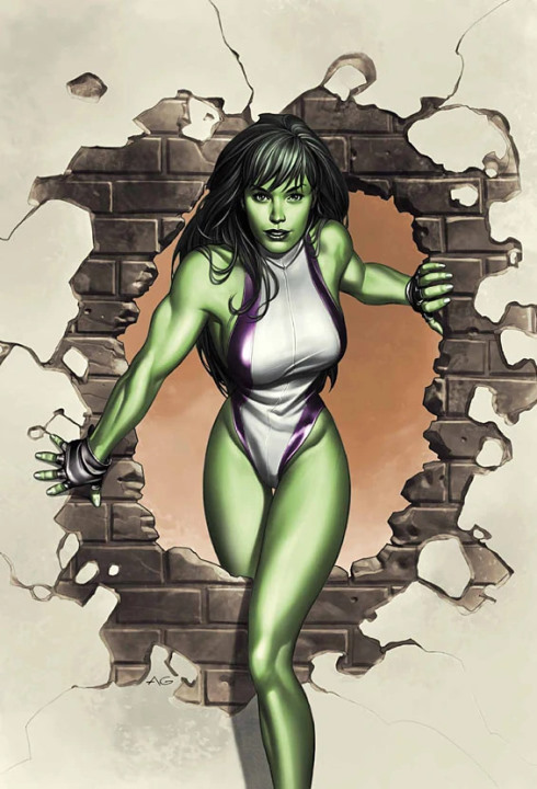¿Qué historia adaptará la primera temporada de She-Hulk?