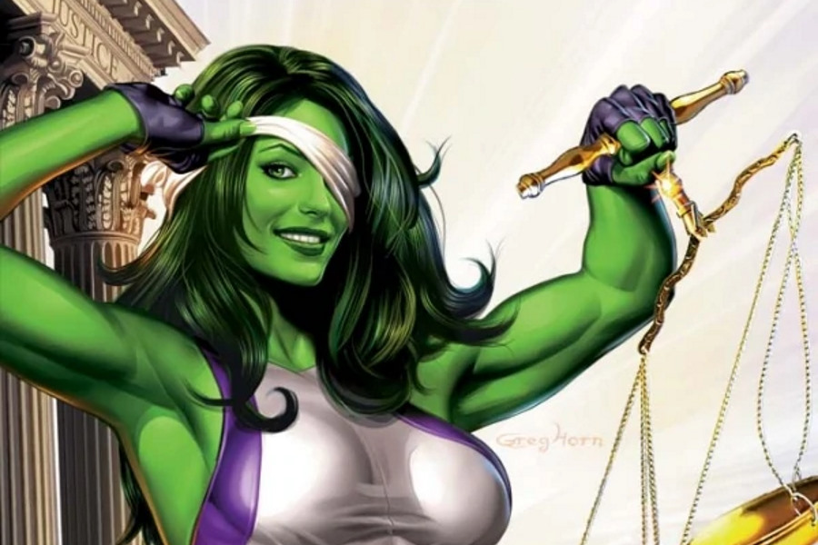 What story will the first season of She-Hulk adapt?