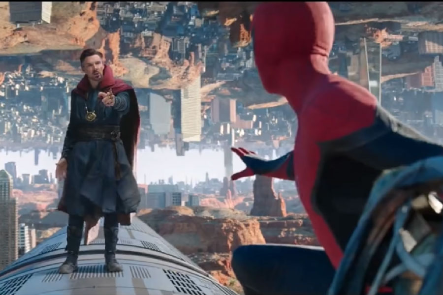 Benedict Cumbertbatch defiende las acciones de Doctor Strange en Spider-Man: No Way Home