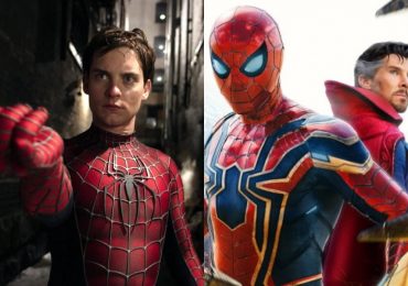 ¿Un arte oficial anuncia a Tobey Maguire en Spider-Man: No Way Home?