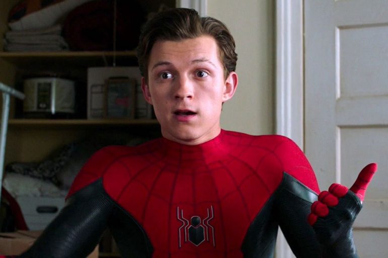 Tom Holland cumplió con un requisito para ser Spider-Man: ser feo