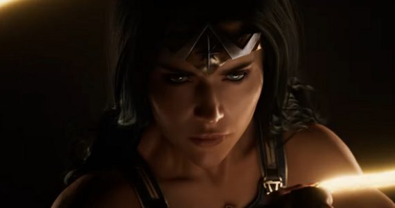 ¡Wonder Woman protagonizará su propio videojuego!
