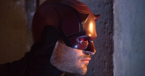 Kevin Feige confirma el regreso de Charlie Cox como Daredevil