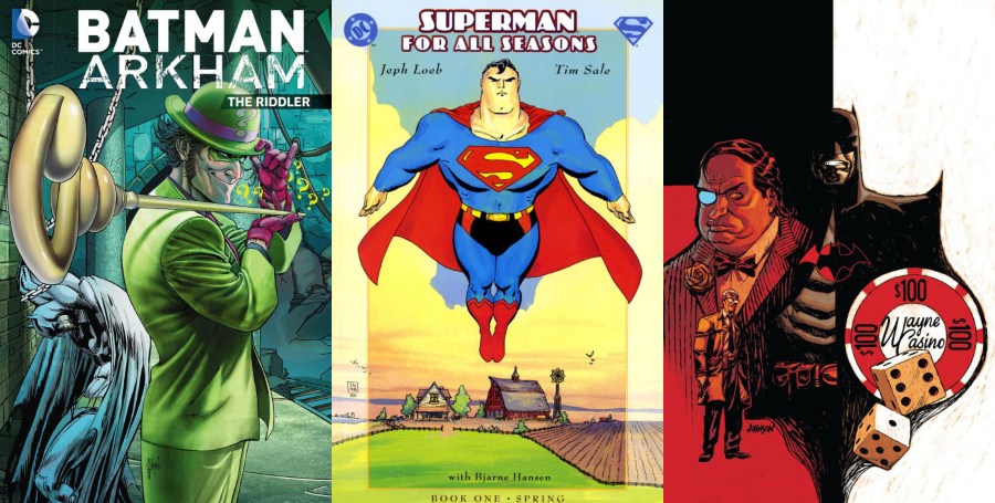 ¡Estos son algunos de los lanzamientos de SMASH y DC Comics México en 2022!