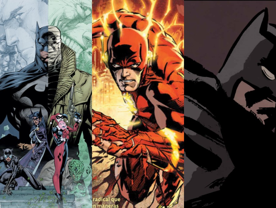 ¡Estos son algunos de los lanzamientos de SMASH y DC Comics México en 2022!