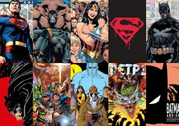 ¡Arranca el 2022 con éstas lecturas clásicas de DC Comics!