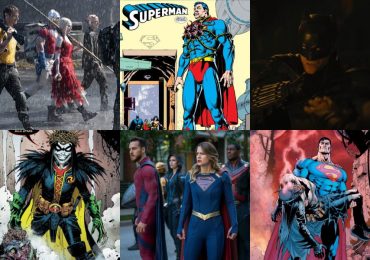 Los momentos de DC Comics que marcaron el 2021