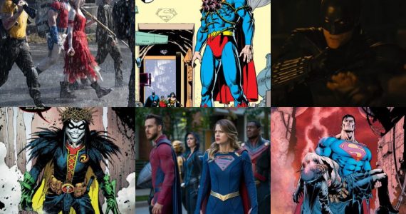Los momentos de DC Comics que marcaron el 2021