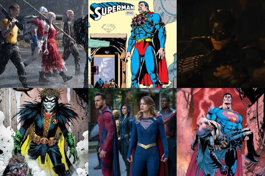 The DC Comics Moments That Marked 2021 - Bullfrag