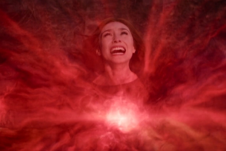 Así será el regreso de Scarlet Witch en Doctor Strange in the Multiverse of Madness