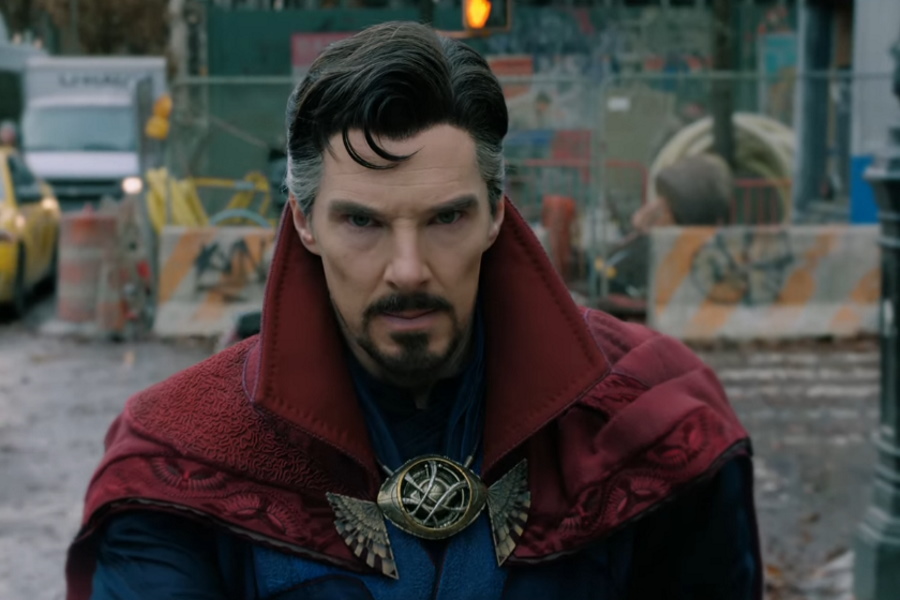 movie review doctor strange in the multiverse of madness