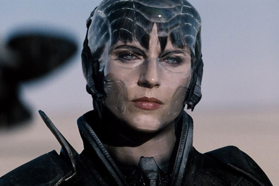 Es oficial: el General Zod y Faora se unen al reparto de The Flash
