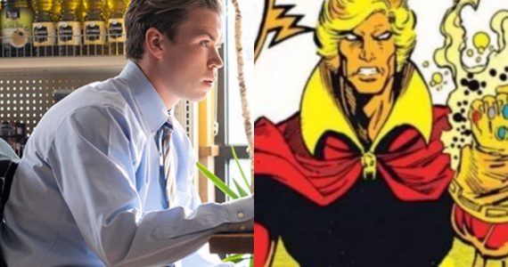 Guardians of the Galaxy 3: Will Poulter empieza a lucir como Adam Warlock