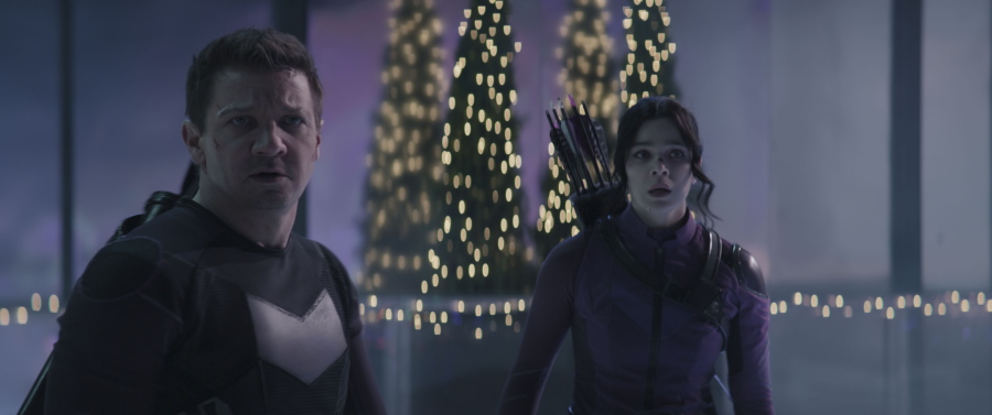 Te explicamos el final de la primera temporada de Hawkeye