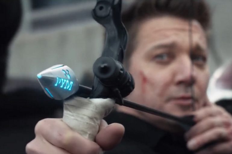 Hawkeye: ¿Porqué Clint Barton tenía la flecha con tecnología Pym?