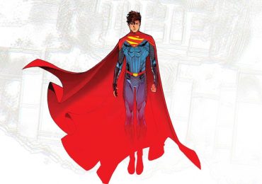 Jon Kent, el hijo de Superman, podría tener su serie para televisión