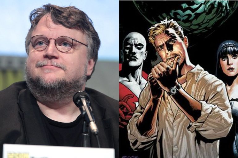 Guillermo del Toro comparte su visión sobre Justice League Dark