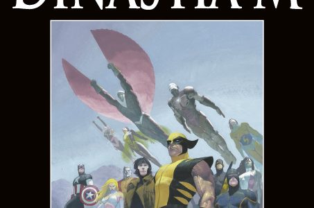 La Colección Definitiva de Novelas Gráficas de Marvel – Dinastía M
