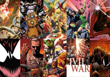 ¿Con qué lecturas de Marvel Comics México debes iniciar el 2022?